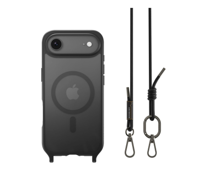 Etui / obudowa na smartfona MAGEASY Roam M do iPhone  Air (Black/Black )